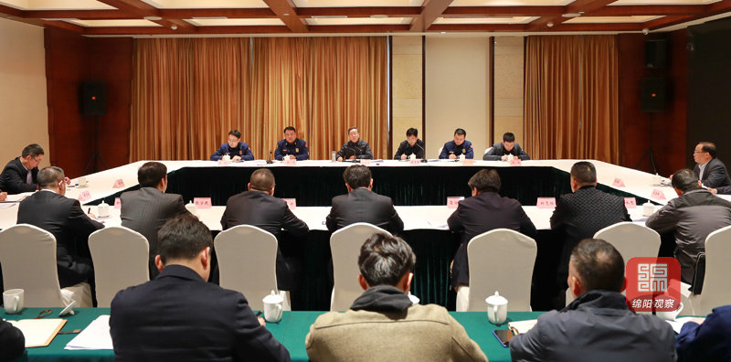 2021年3月4日 國務院督導組來綿督導森林草原防滅火專項整治工作（記者 賴杰 攝）.JPG