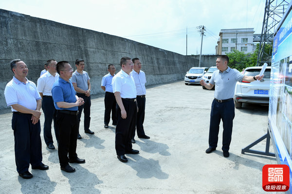 2021年7月13日，元方督導生態(tài)環(huán)境突出問題整改工作并召開專題會議  王勇 攝 (2).jpg