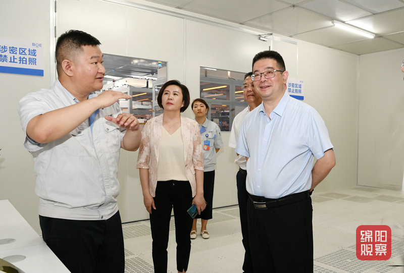 2022年7月7日，李云赴高新區(qū)宣講并調(diào)研1  張莉 攝.jpg