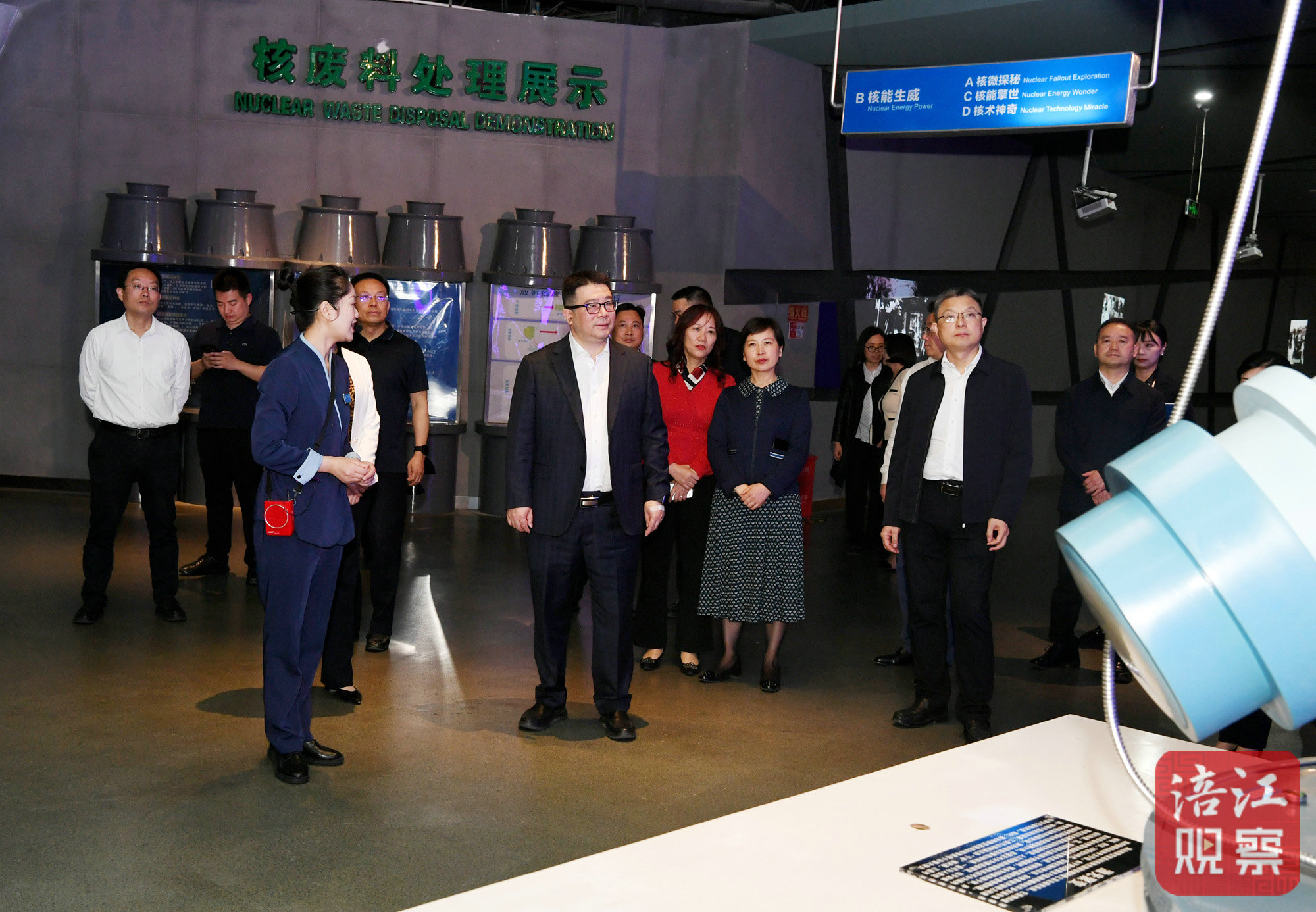 2023年4月27日，李云調(diào)研綿陽科技館改造提升情況2  張莉 攝.jpg