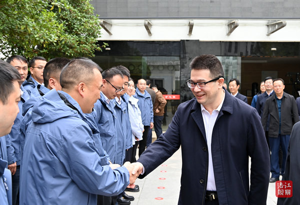 2024年11月7日，李云赴青川考察結(jié)對幫扶工作11  張莉 攝.jpg