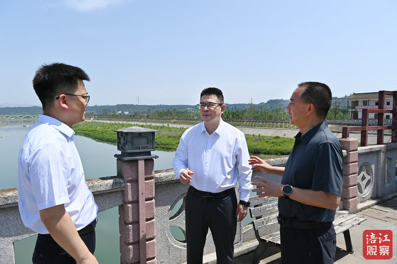 22025年6月10日，李云督導(dǎo)檢查應(yīng)急管理、食品安全、河長(zhǎng)制等工作（安州河?xùn)|新區(qū)）2   張莉 攝.jpg